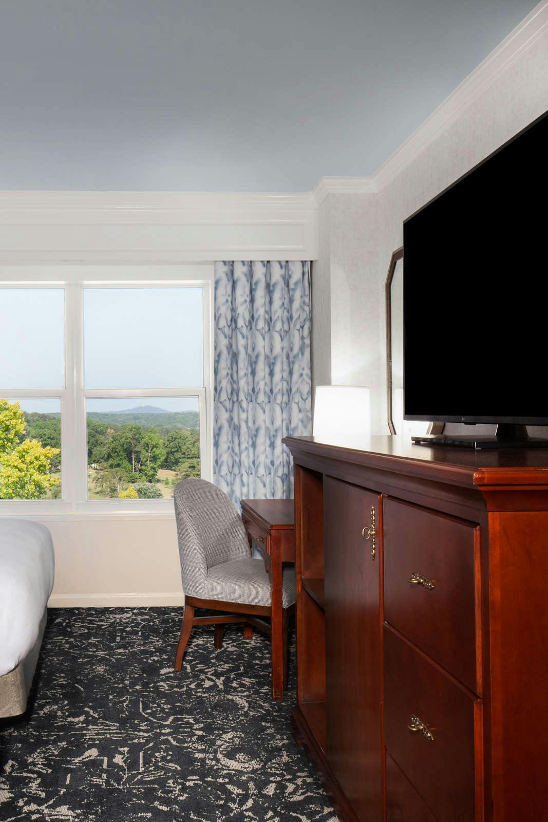 Hotel Hilton Atlanta/Marietta Hotel & Conference Center photo 2