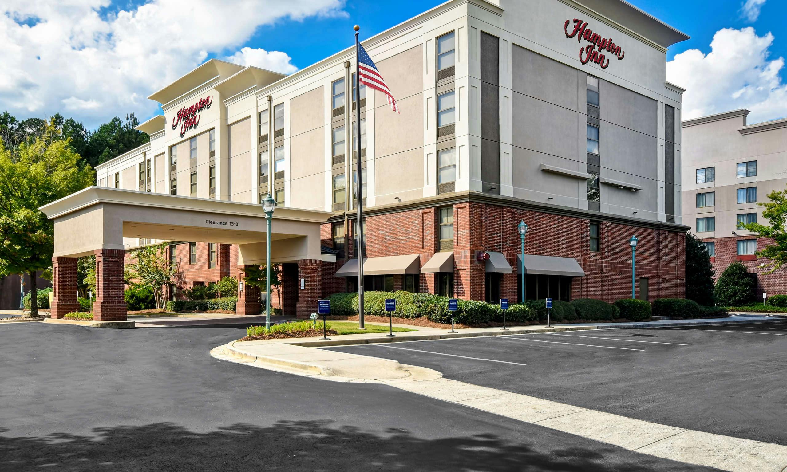 Hampton Inn Atlanta-Mall of Georgia