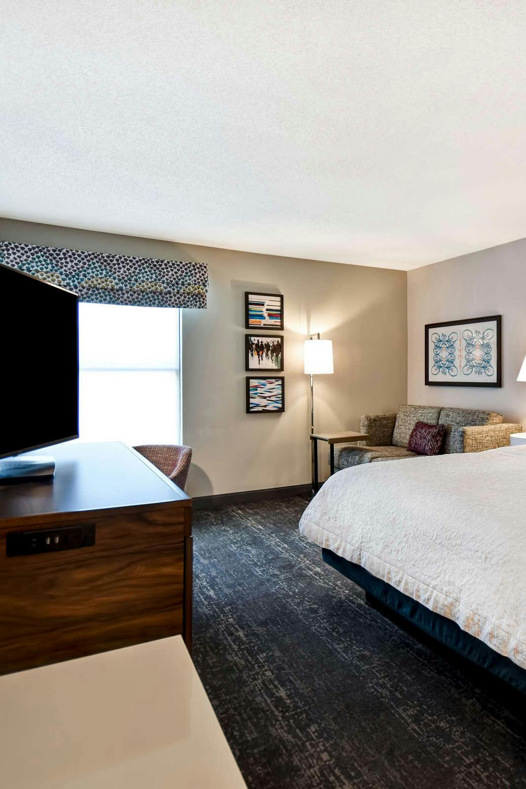 Hotel Hampton Inn Atlanta-Mall of Georgia photo 2