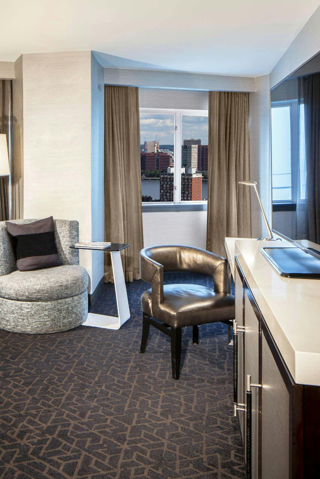 Hotel Hilton Boston Back Bay photo 5