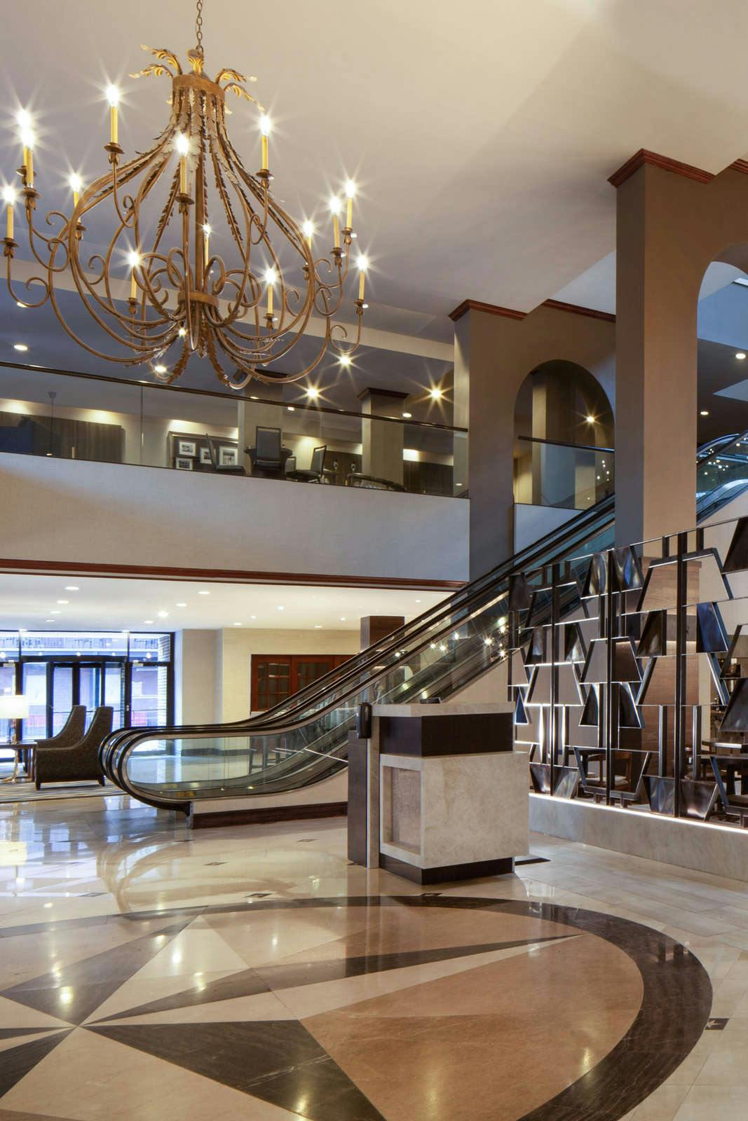 Hotel Hilton Fort Worth photo 4