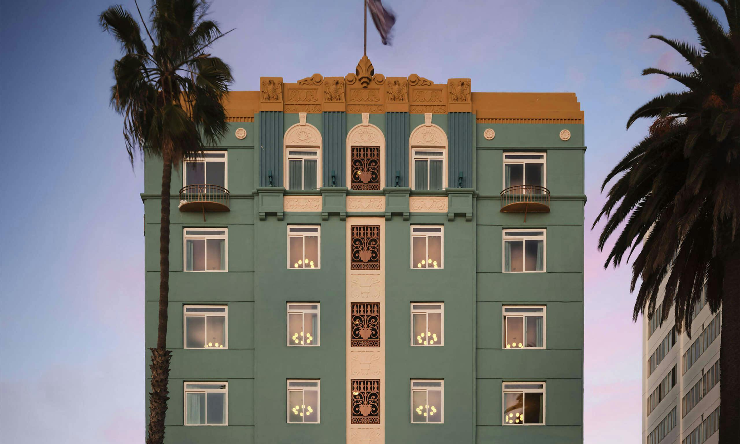 Hotel The Georgian Hotel photo 2