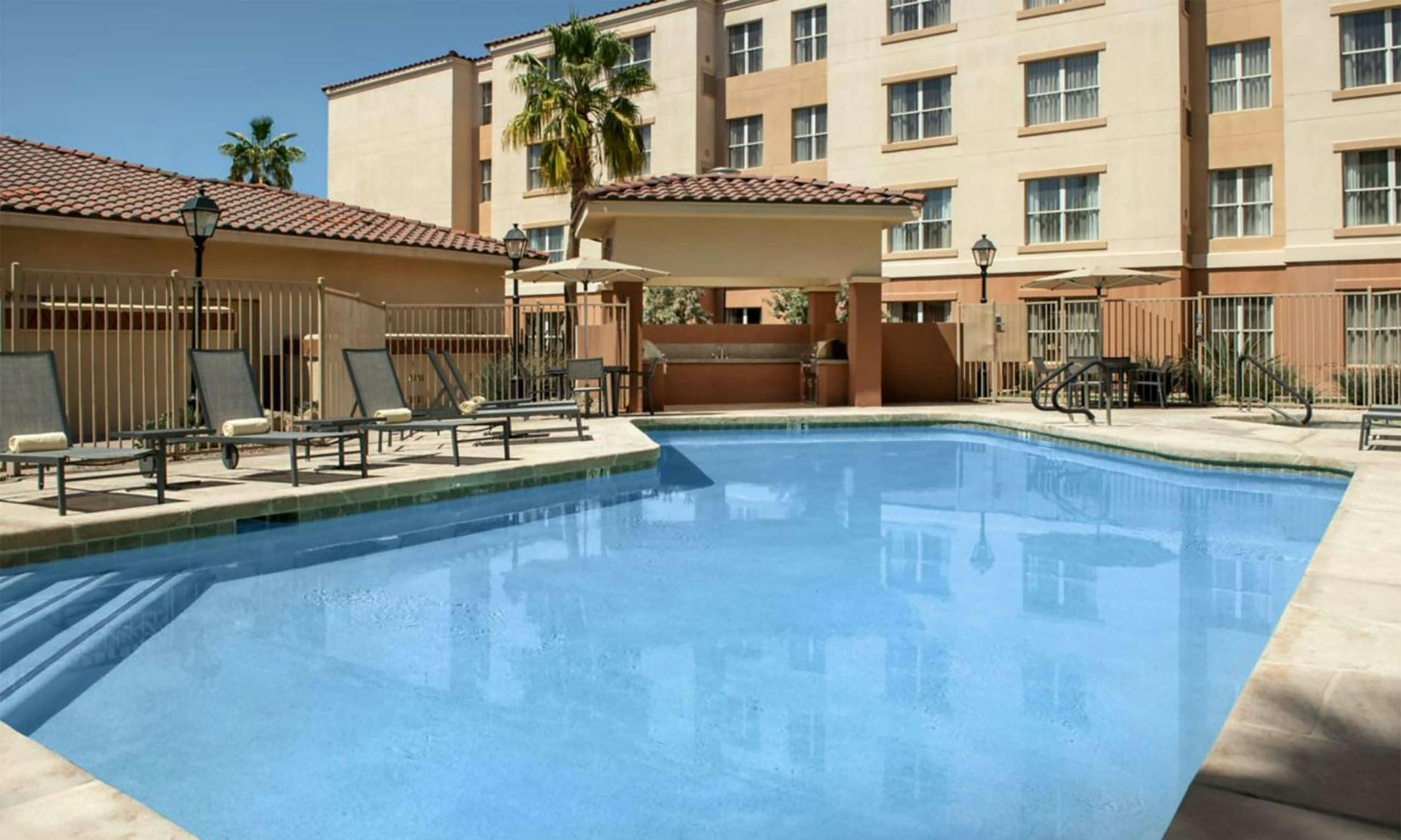 Residence Inn by Marriott Phoenix Airport