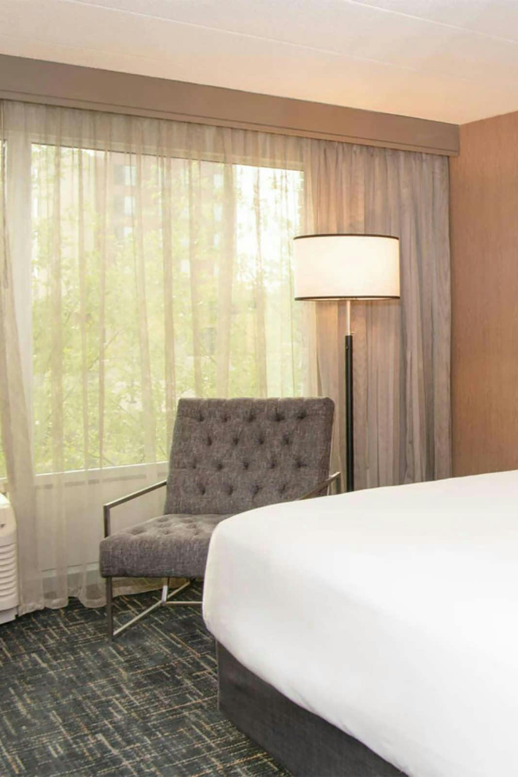 Hotel Sheraton Ann Arbor Hotel photo 2