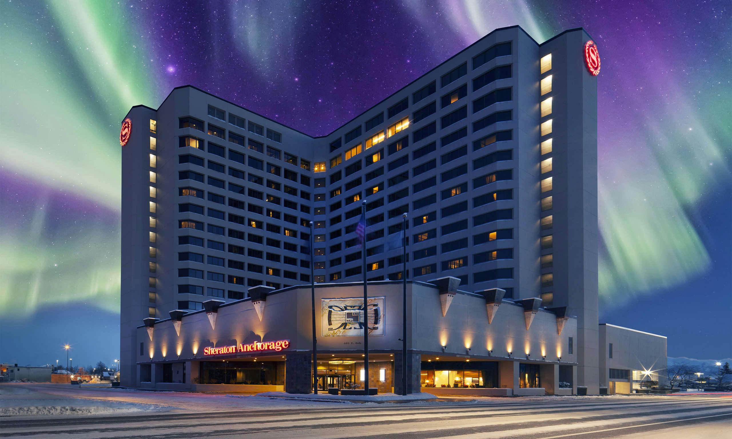 Sheraton Anchorage Hotel