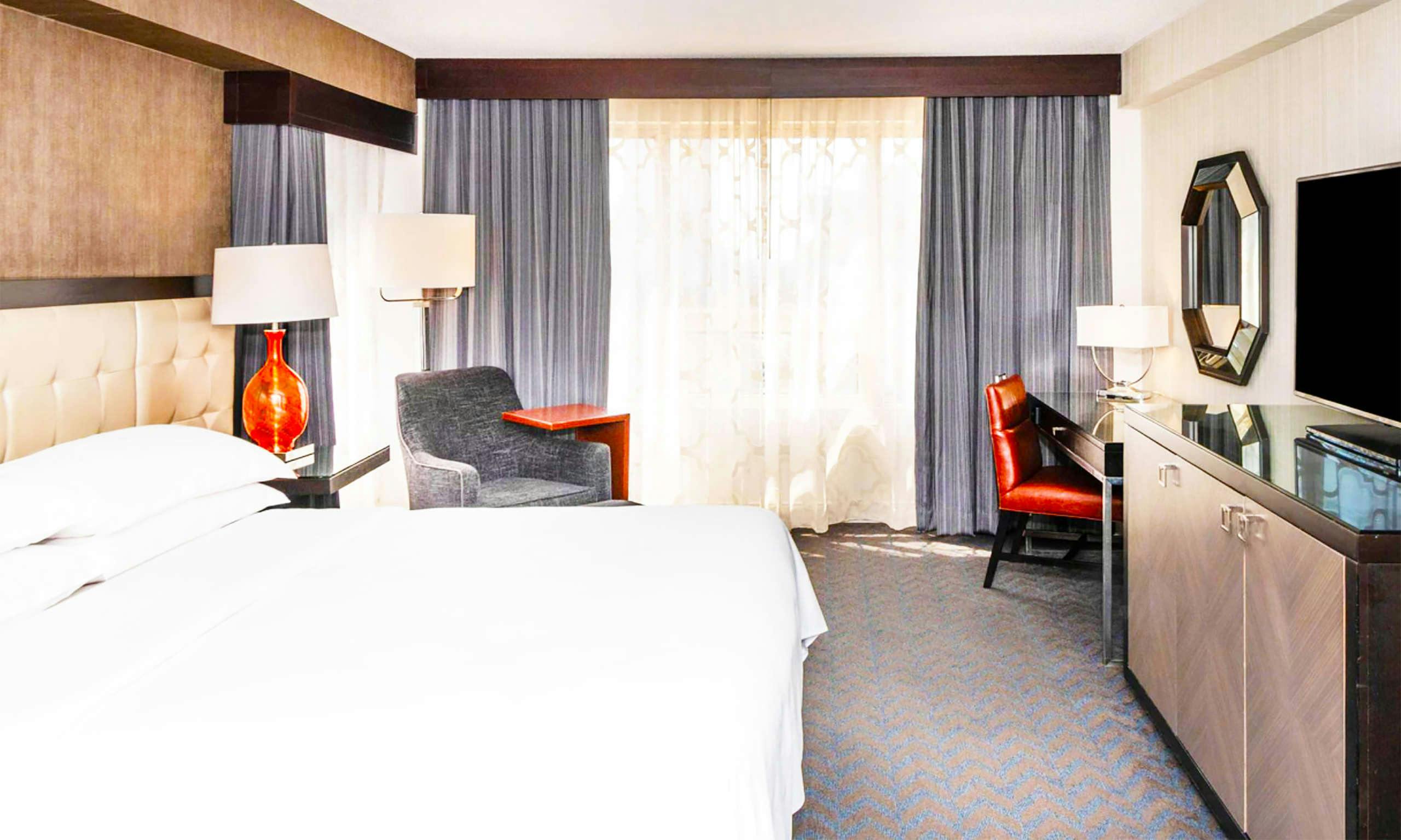 Sheraton Indianapolis City Centre Hotel