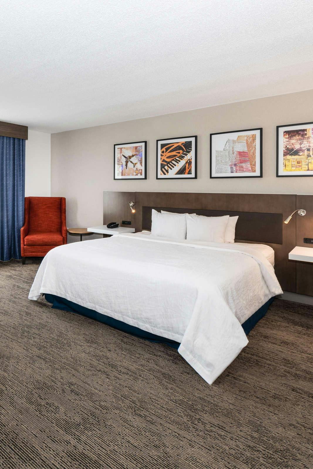 Hotel Hilton Garden Inn BWI Airport photo 1