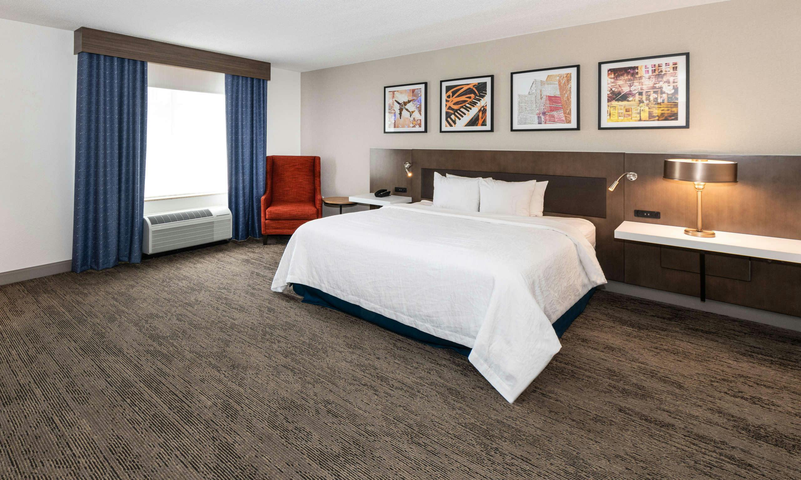 Hilton Garden Inn BWI Airport