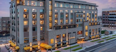 The Benson Hotel and Faculty Club