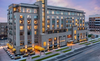 The Benson Hotel and Faculty Club