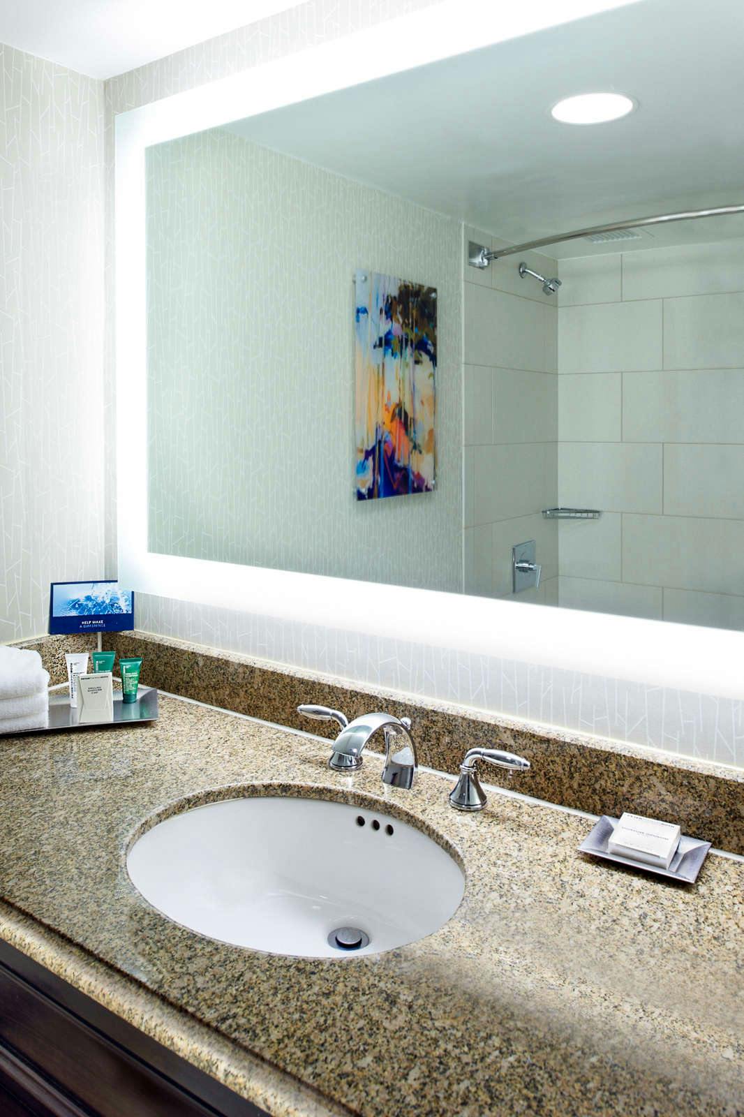 Hotel Hilton Minneapolis-St. Paul Airport photo 4