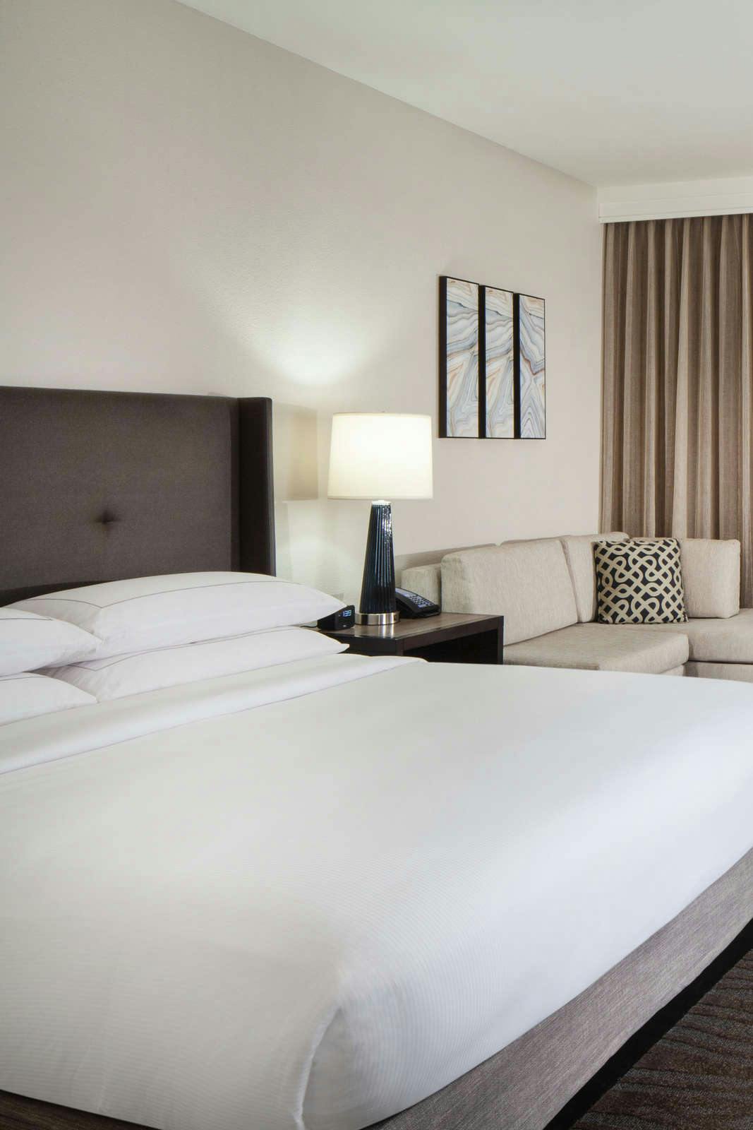 Hotel Hilton Santa Cruz/Scotts Valley photo 1