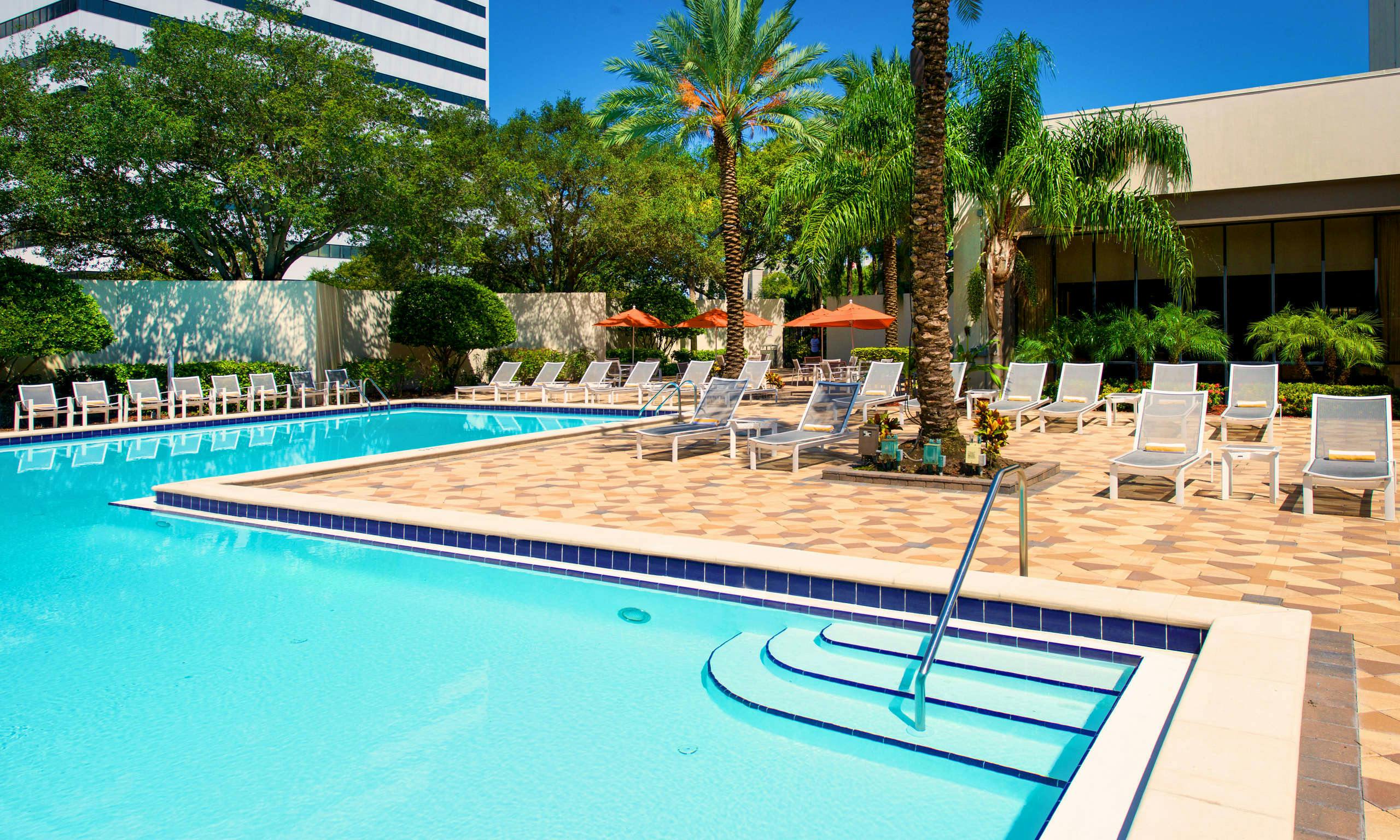 Hilton St. Petersburg Bayfront