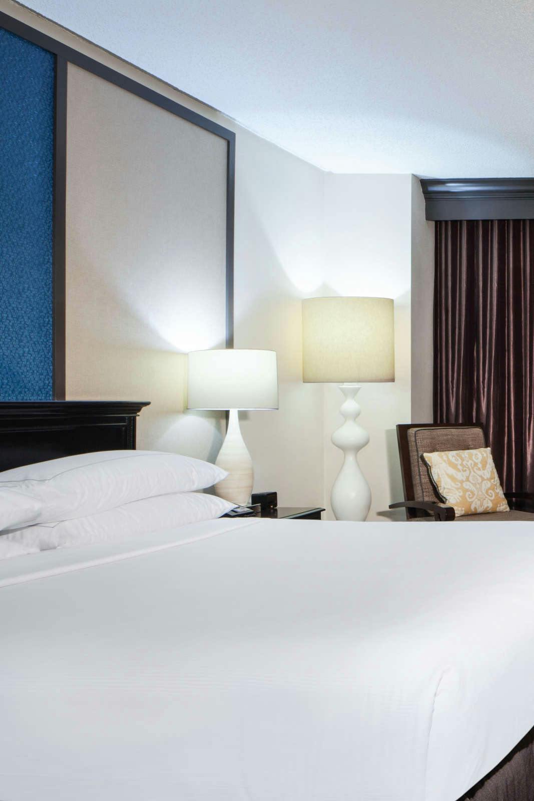 Hotel Hilton St. Petersburg Bayfront photo 2