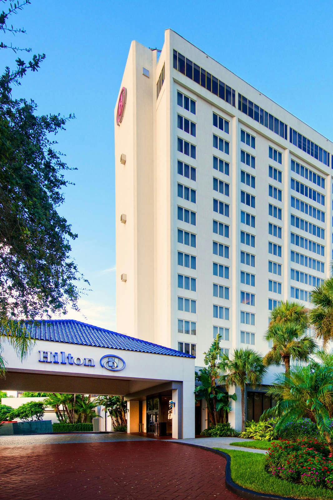 Hotel Hilton St. Petersburg Bayfront photo 1