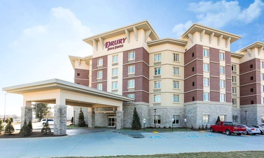 Drury Inn and Suites Louisville North