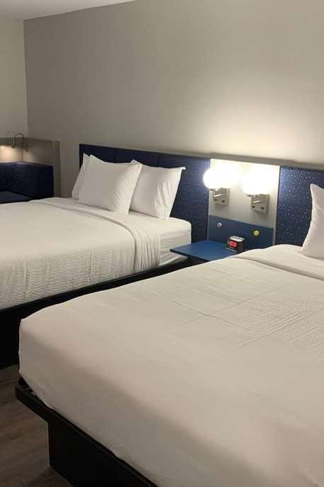 Hotel Microtel Rehoboth Beach photo 2