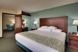 Hotel Drury Inn and Suites Cape Girardeau photo 1