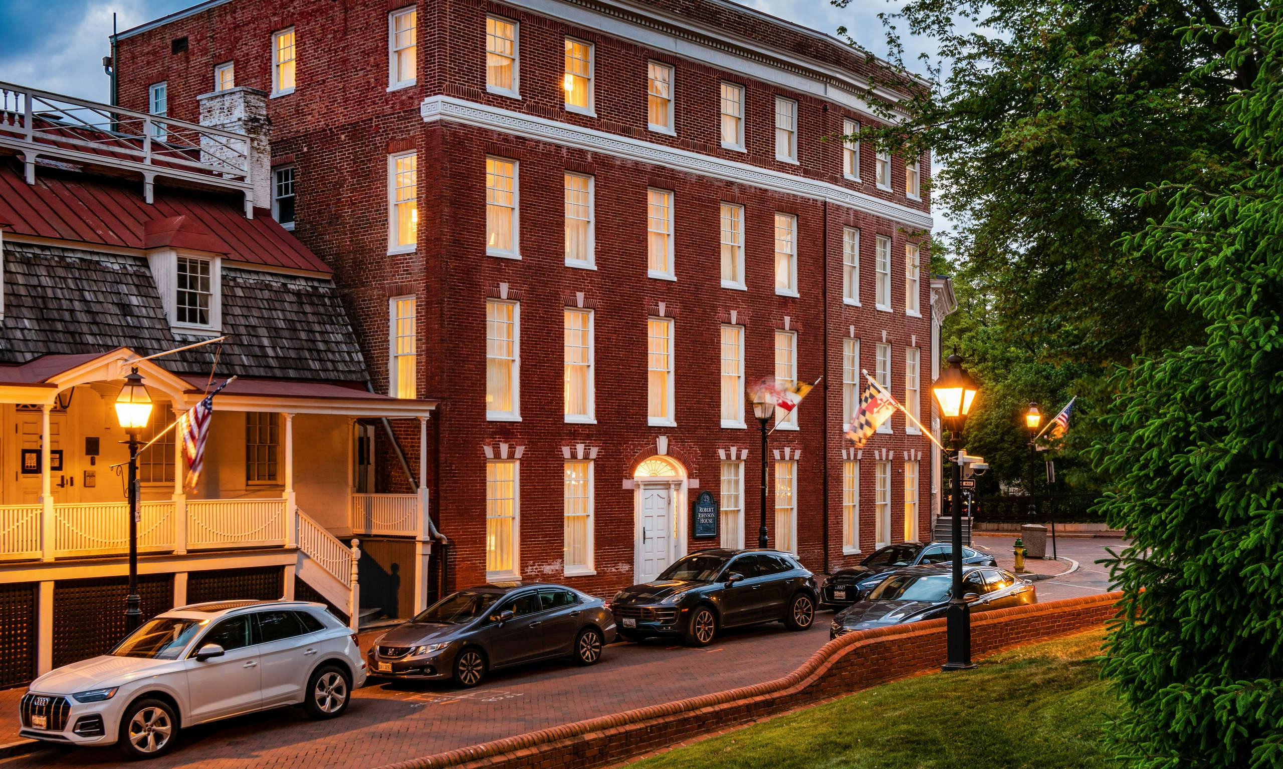 Historic Inns of Annapolis