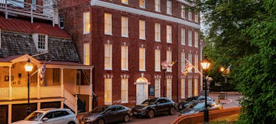 Historic Inns of Annapolis