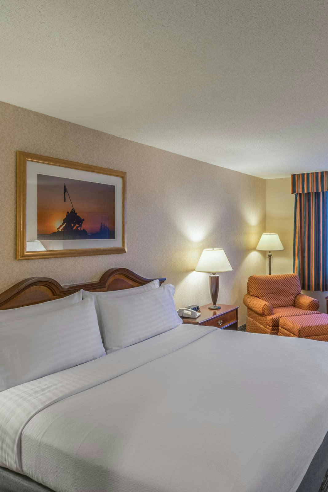 Hotel Holiday Inn Arlington At Ballston photo 1