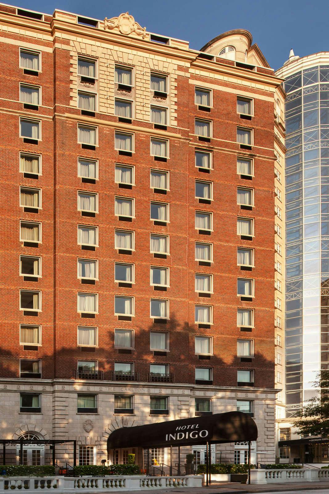 Hotel Hotel Indigo Atlanta Midtown photo 1