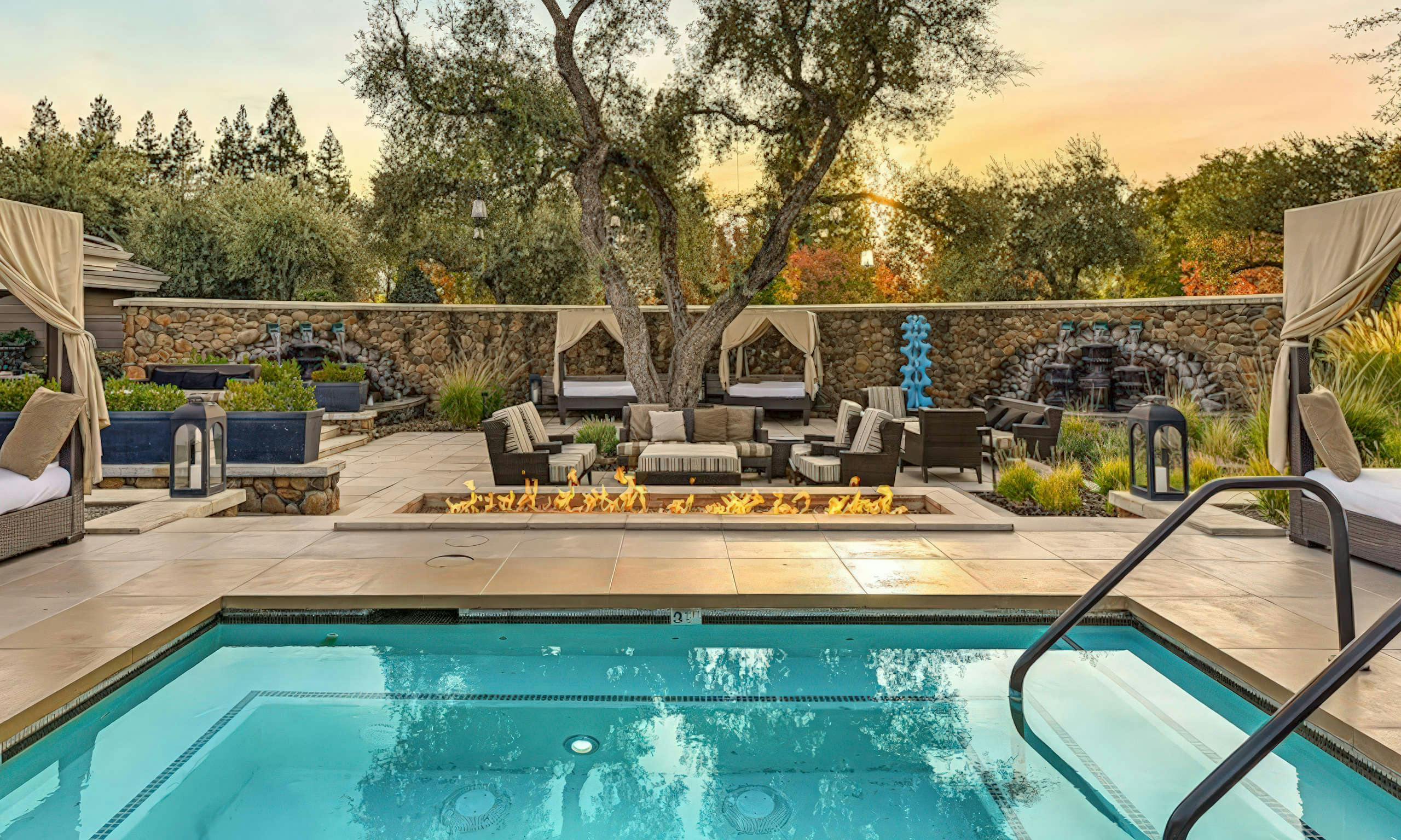 Hotel Yountville, Napa, CA Yountville HotelTonight