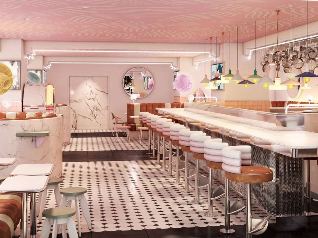 Mama Shelter Paris La Defense