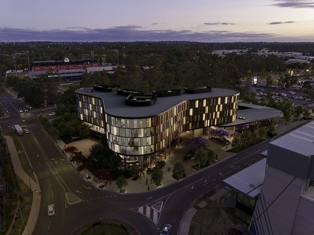 Hotel Pullman Sydney Penrith photo 1