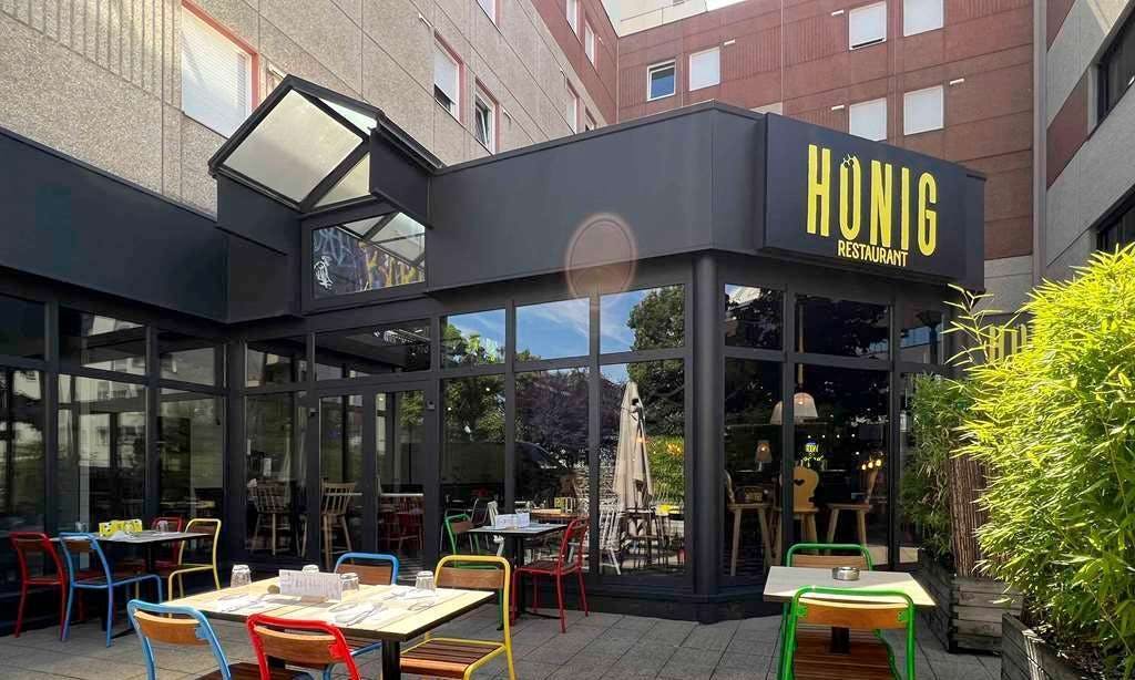 Ibis Styles Strasbourg Nord Palais Des Congrès