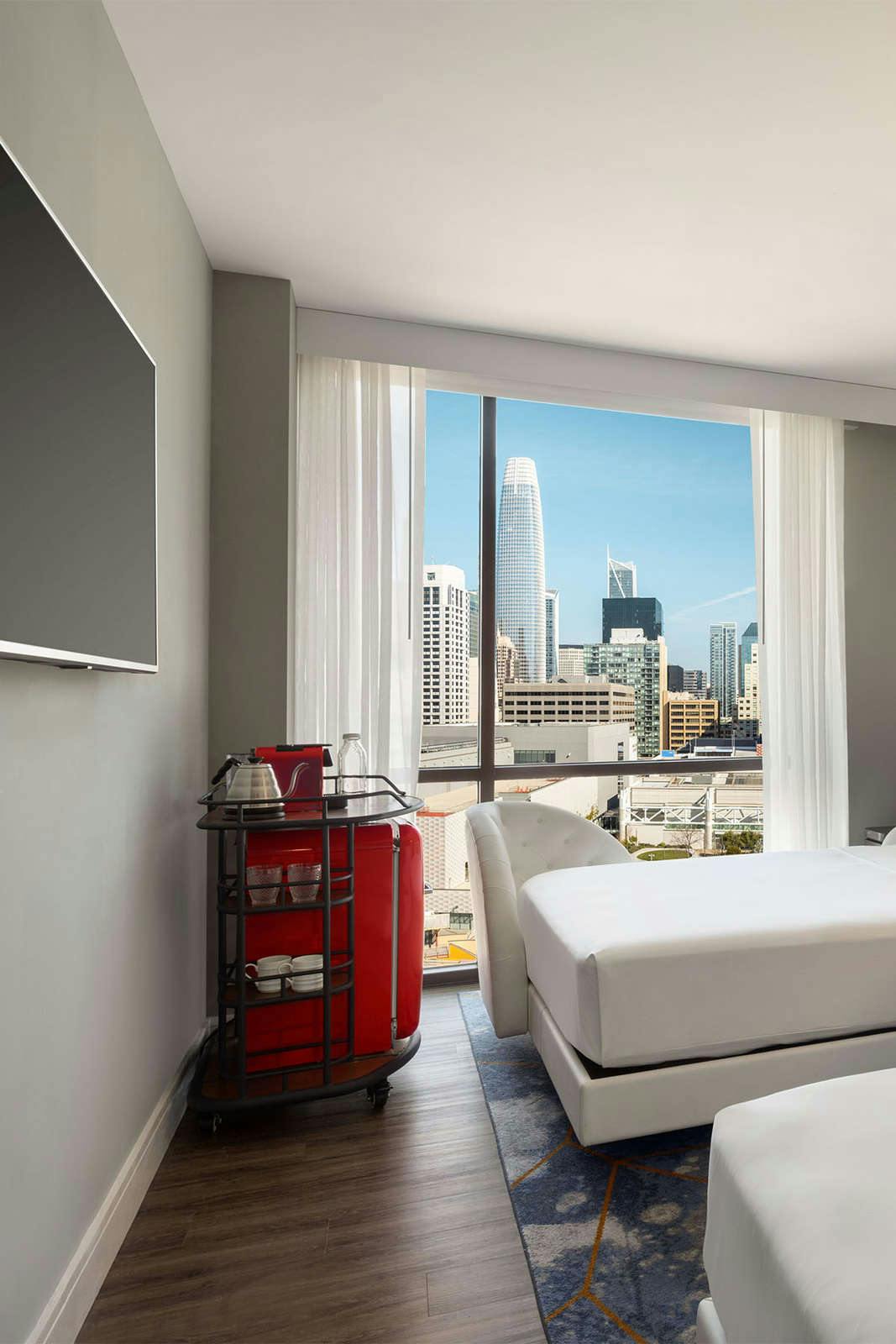 Hotel Canopy by Hilton San Francisco SoMa photo 1