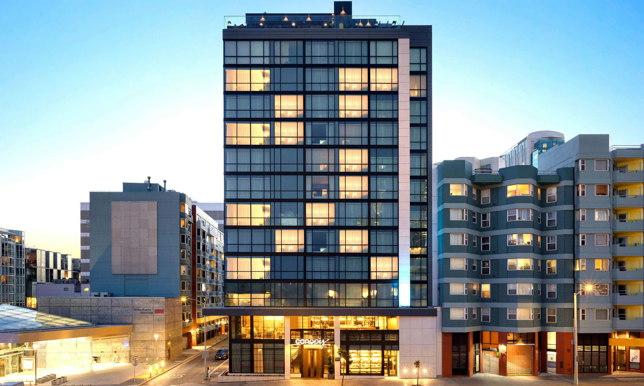 Canopy by Hilton San Francisco SoMa
