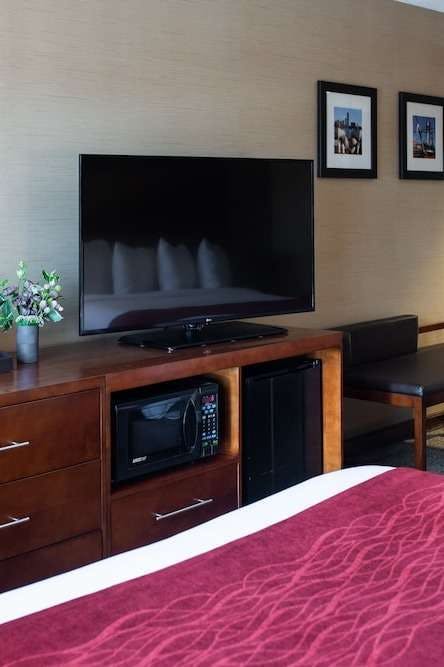 Hotel Comfort Inn & Suites Logan International Airport photo 4