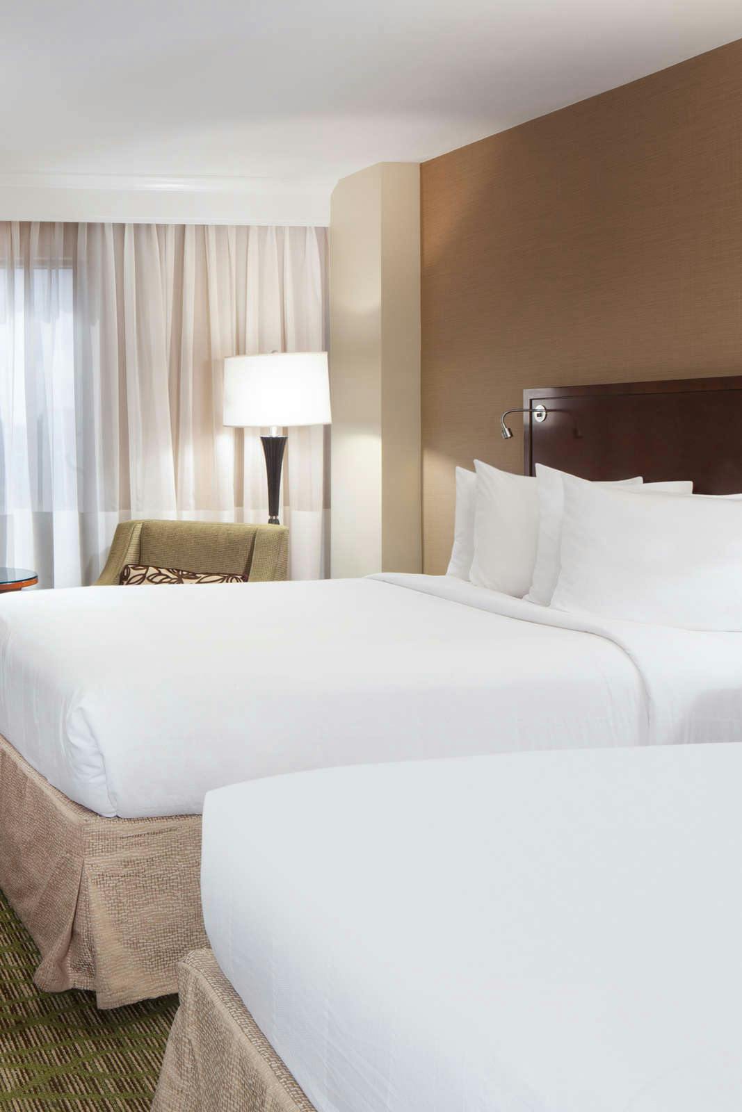 Hotel Marriott Memphis East photo 3