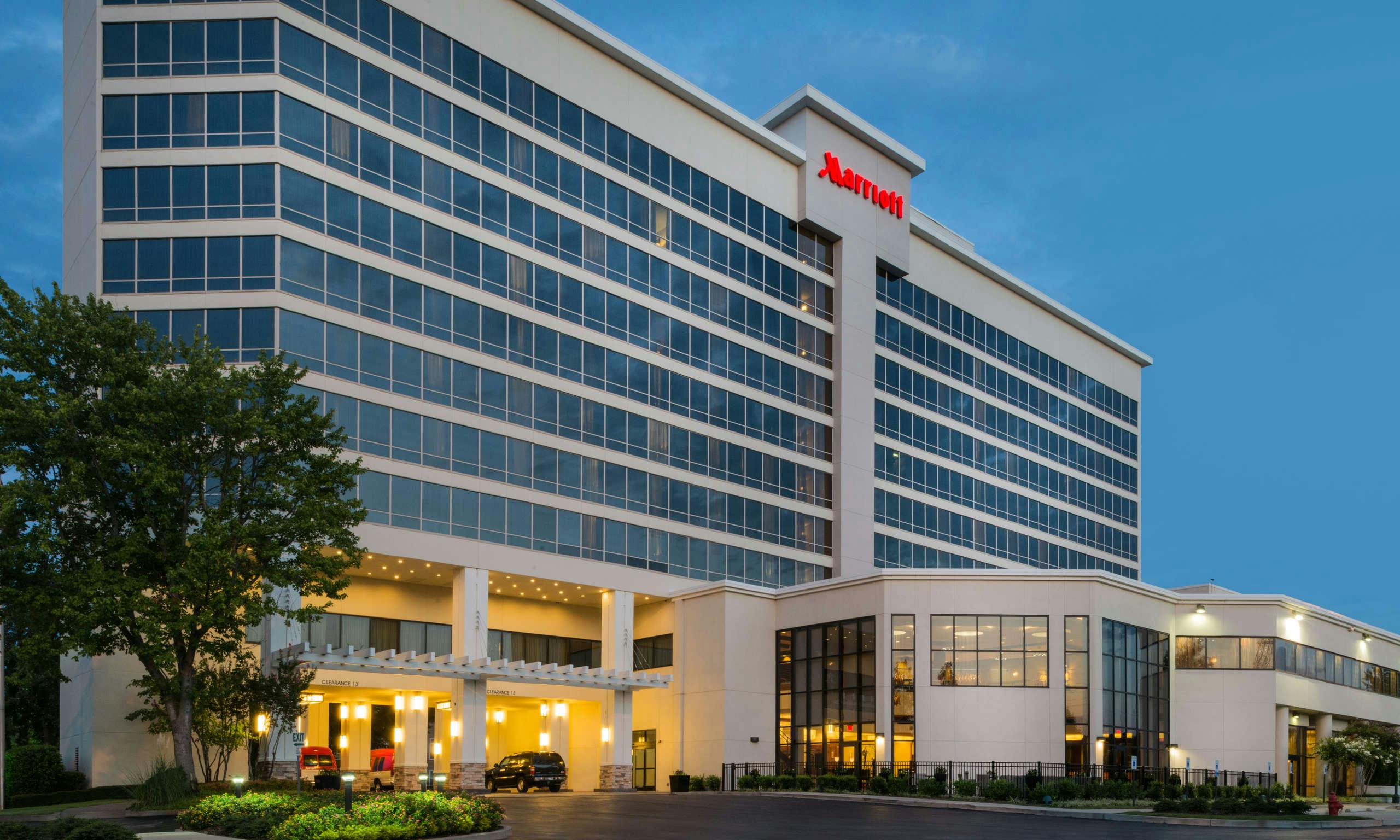 Marriott Memphis East