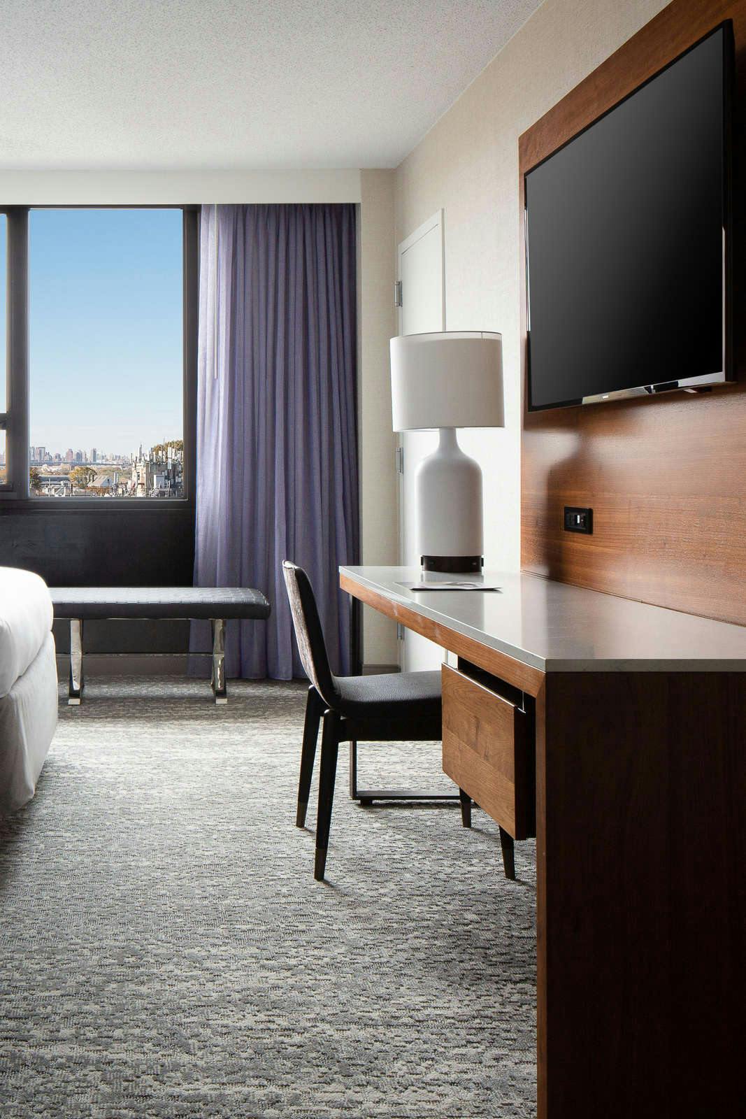 Hotel New York LaGuardia Airport Marriott photo 2