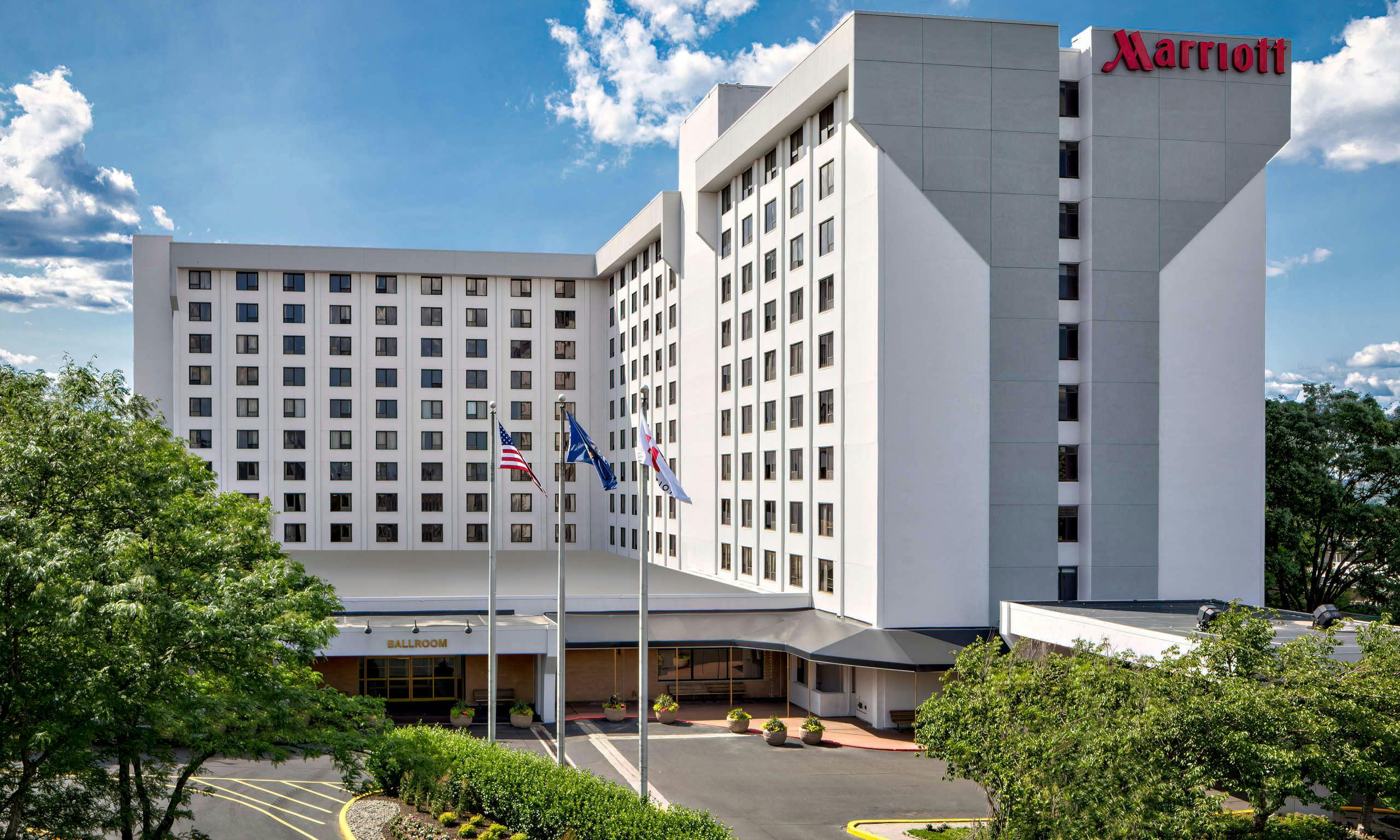 New York LaGuardia Airport Marriott