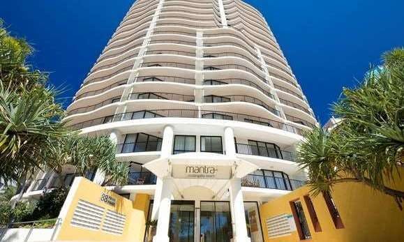 Mantra Coolangatta Beach