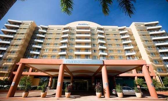 Mantra On The Esplanade