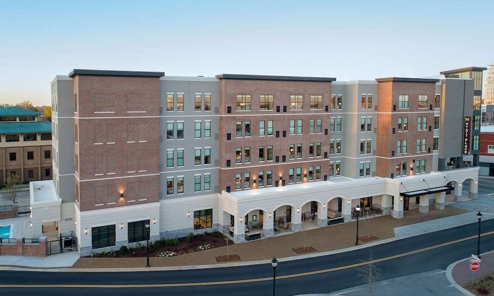 Hyatt Place Florence Downtown