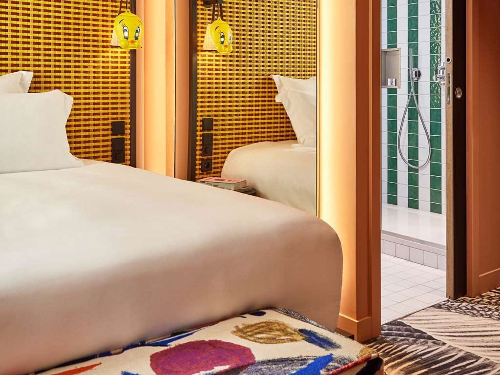 Hotel Mama Shelter Dijon photo 4