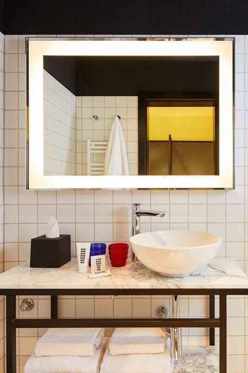 Hotel Mama Shelter Prague photo 4