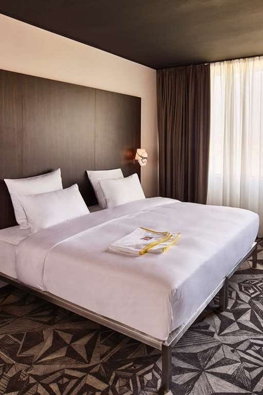 Hotel Mama Shelter Prague photo 1