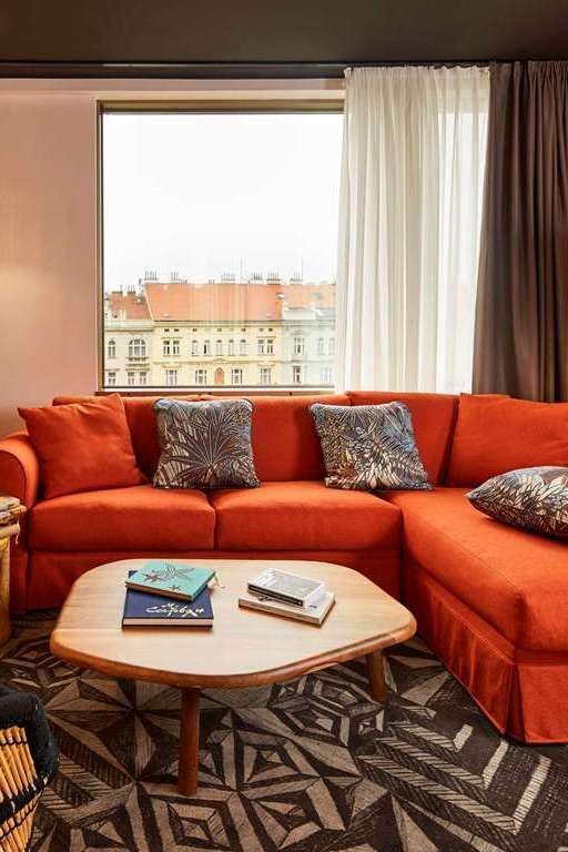 Hotel Mama Shelter Prague photo 5