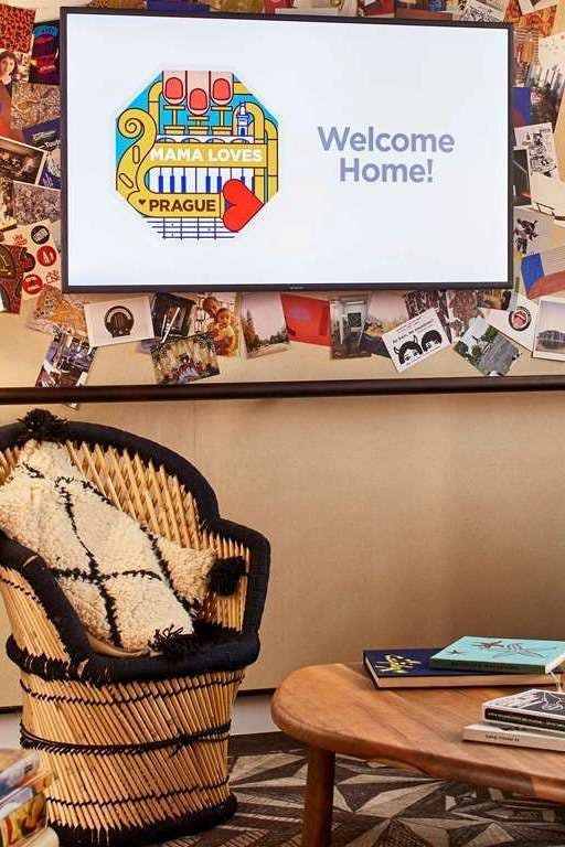 Hotel Mama Shelter Prague photo 3