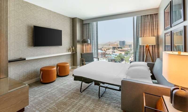 Hotel Omni Tempe Hotel at ASU photo 1