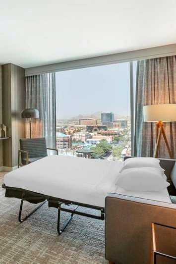 Hotel Omni Tempe Hotel at ASU photo 2