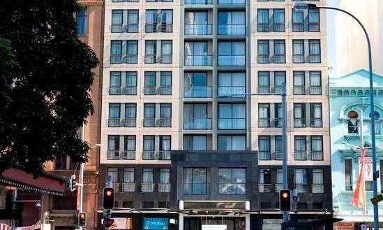 Mantra Sydney Central