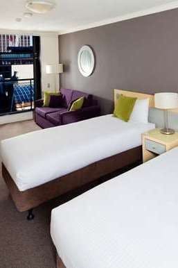 Hotel Mantra Sydney Central photo 3