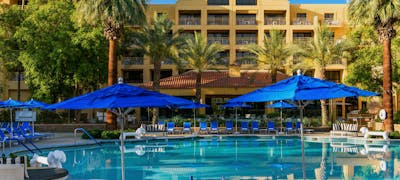 Renaissance Palm Springs Hotel
